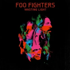 Foo Fighters - Wasting Light 2xLP Vinyl Record