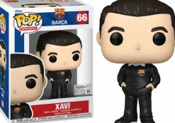 Football (Soccer): Barcelona - Xavi Pop! Vinyl Figure