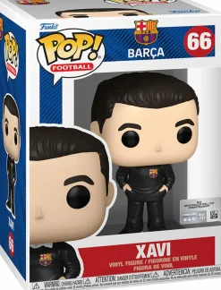 Football (Soccer): Barcelona - Xavi Pop! Vinyl Figure