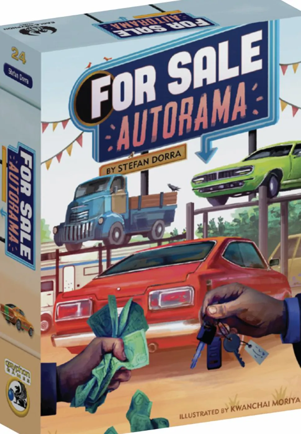 For Sale Autorama - Board Game