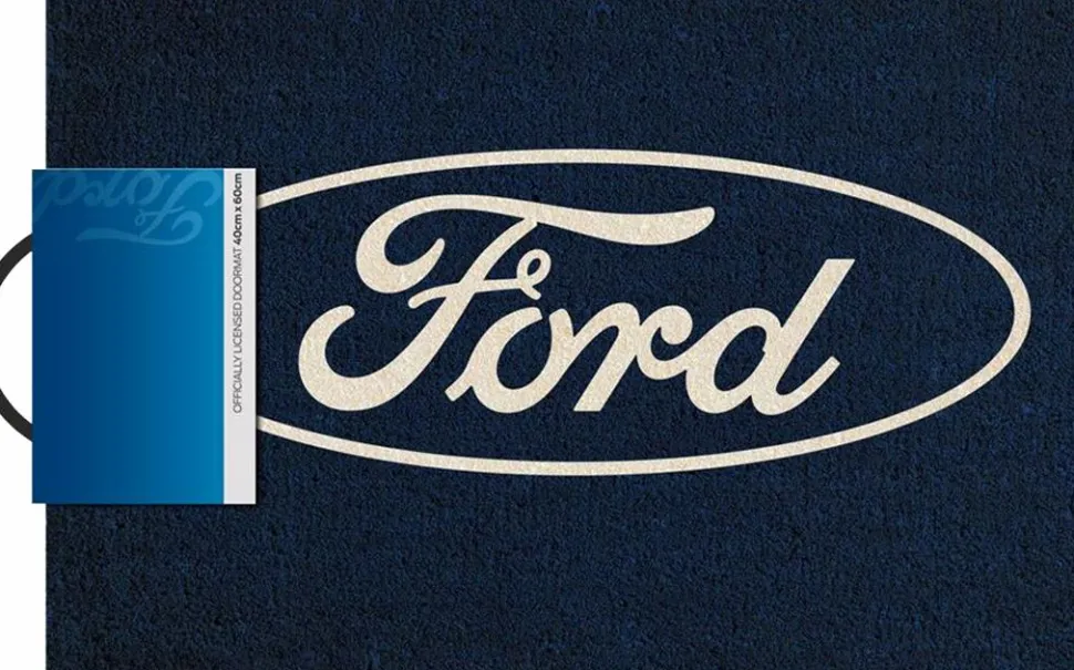 Ford - Logo Doormat