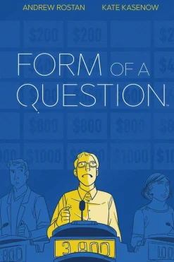 Form of a Question by Andrew Rostan Hardcover