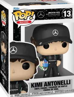 Formula 1 - Kimi Antonelli Pop! Vinyl Figure