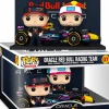 Formula 1 - Oracle Red Bull Racing Team Pop! Moment Vinyl Figure