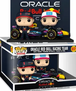 Formula 1 - Oracle Red Bull Racing Team Pop! Moment Vinyl Figure