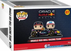 Formula 1 - Oracle Red Bull Racing Team Pop! Moment Vinyl Figure