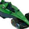 Formula E - 2023 World Champions Envision Racing Team Racing Car Building Block Construction Set (805 Pieces)