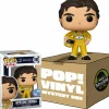 Formula One - Ayrton Senna (Lotus Racing Suit) Mystery Box (Includes Senna & 3 Exclusive Pop! Vinyl Figures)