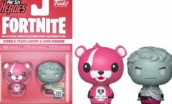 Fortnite - Cuddle Team Leader & Love Ranger Pint Size Hero 2-pack