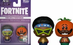 Fortnite - Funk Ops & Tomatohead Pint Size Hero 2-pack