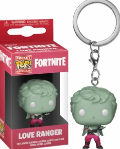 Fortnite - Love Ranger Pocket Pop! Vinyl Keychain