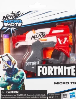 Fortnite - Microshots TS Nerf Dart Blaster