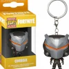 Fortnite - Omega Pocket Pop! Vinyl Keychain