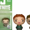 Fortnite - Pathfinder & Highrise Assault Trooper Pint Size Hero 2-pack
