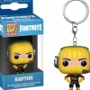 Fortnite - Raptor Pocket Pop! Vinyl Keychain