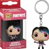 Fortnite - Sparkle Specialist Pocket Pop! Vinyl Keychain