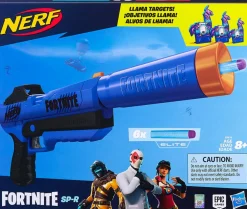 Fortnite - SP-R Nerf Dart Blaster Set