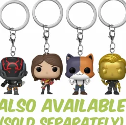 Fortnite - TNTina Pocket Pop! Vinyl Keychain
