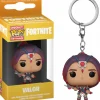 Fortnite - Valor Pocket Pop! Vinyl Keychain