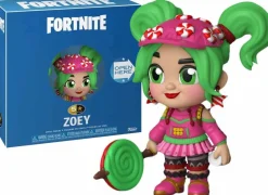 Fortnite - Zoey 5 Star Vinyl Figure