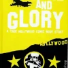 Fortune and Glory: A True Hollywood Comic Book HC (Hard Cover Book)