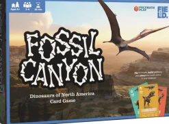 Fossil Canyon - Card Game