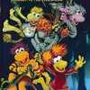 Fraggle Rock - Journey to the Everspring Hardcover Book