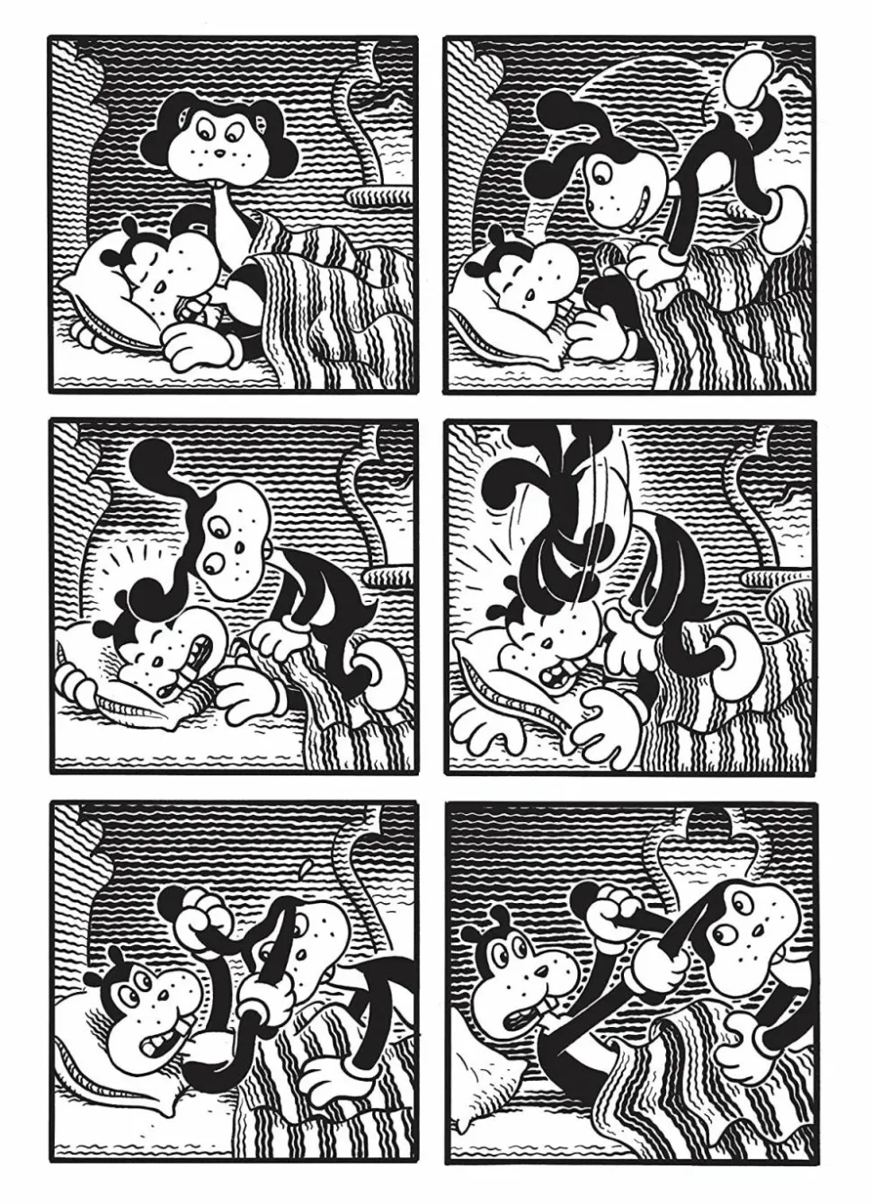 Fran by Jim Woodring Hardcover Book