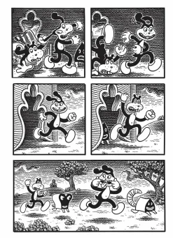 Fran by Jim Woodring Hardcover Book