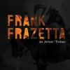 Frank Frazetta - An Artists' Tribute Hardcover Book