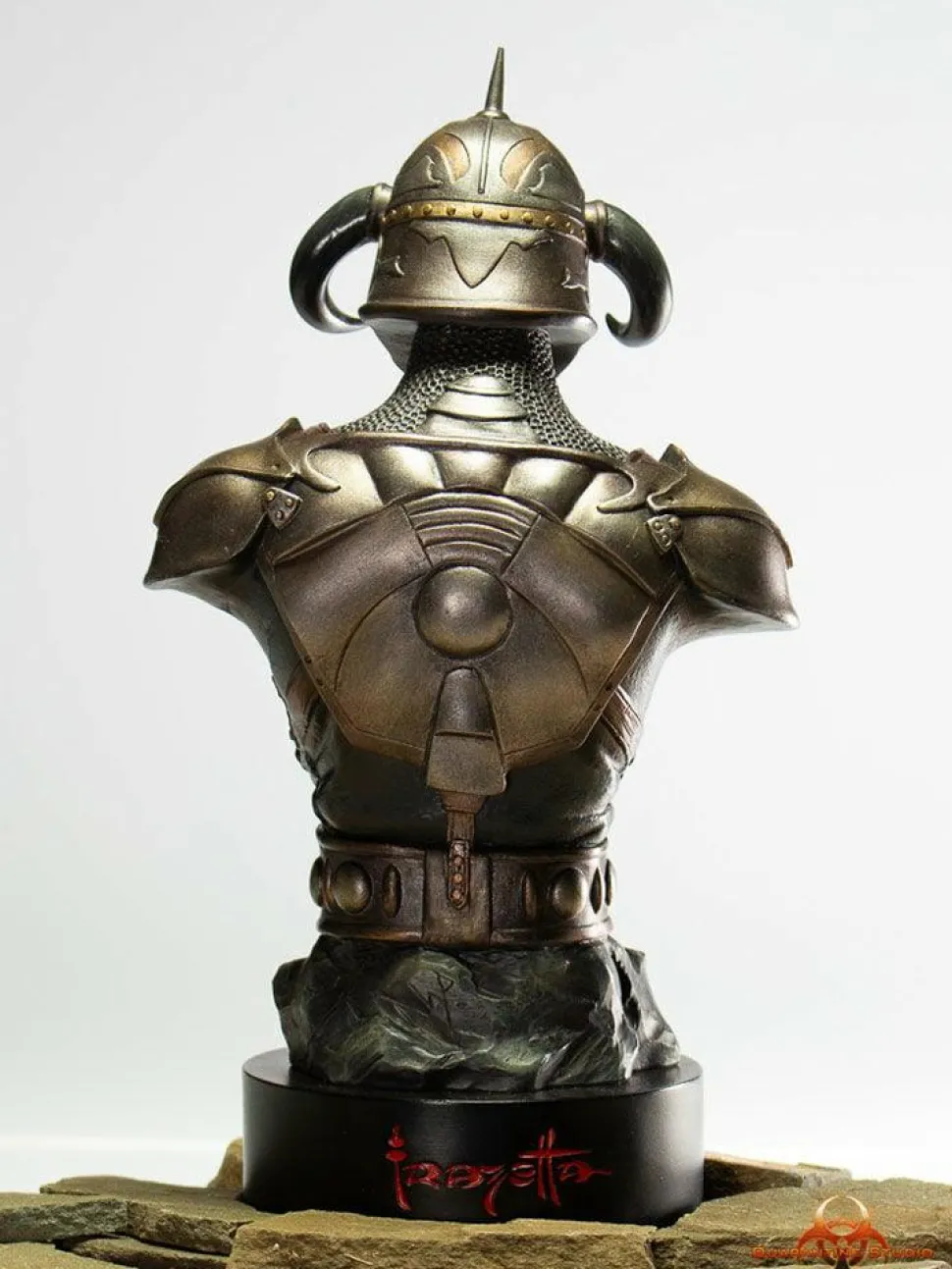 Frank Frazetta - Death Dealer 1/4 Scale Bust