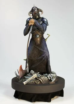 Frank Frazetta - Death Dealer 3 1/6th Scale Statue