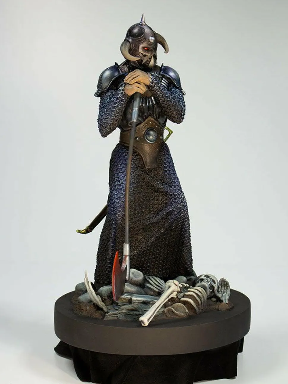 Frank Frazetta - Death Dealer 3 1/6th Scale Statue