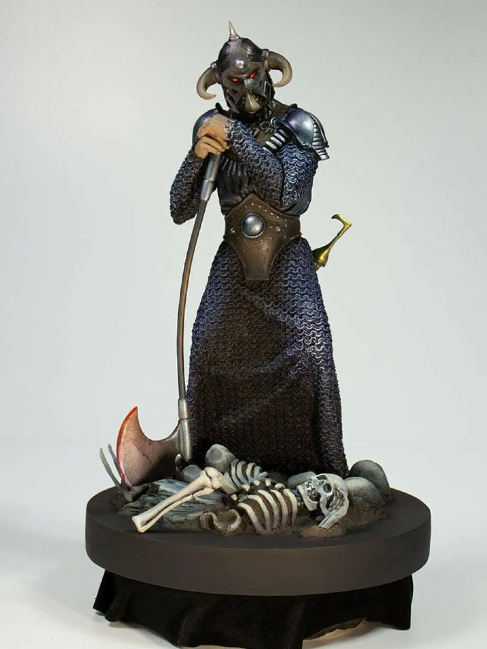 Frank Frazetta - Death Dealer 3 1/6th Scale Statue