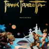 Frank Frazetta - The Fantastic Worlds of Frank Frazetta Hardcover Book
