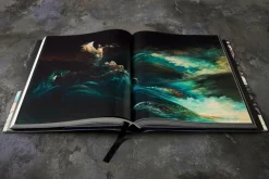Frank Frazetta - The Fantastic Worlds of Frank Frazetta Hardcover Book