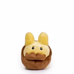 Frank Kozik - Happy Labbit Yellow 7” Plush
