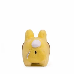 Frank Kozik - Happy Labbit Yellow 7” Plush