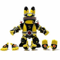 Frank Kozik - Labbiter XK-5 Wasp 8" Vinyl Figure
