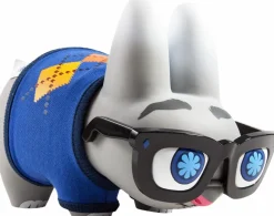 Frank Kozik - Pipken 7” Happy Labbit by Scott Tolleson