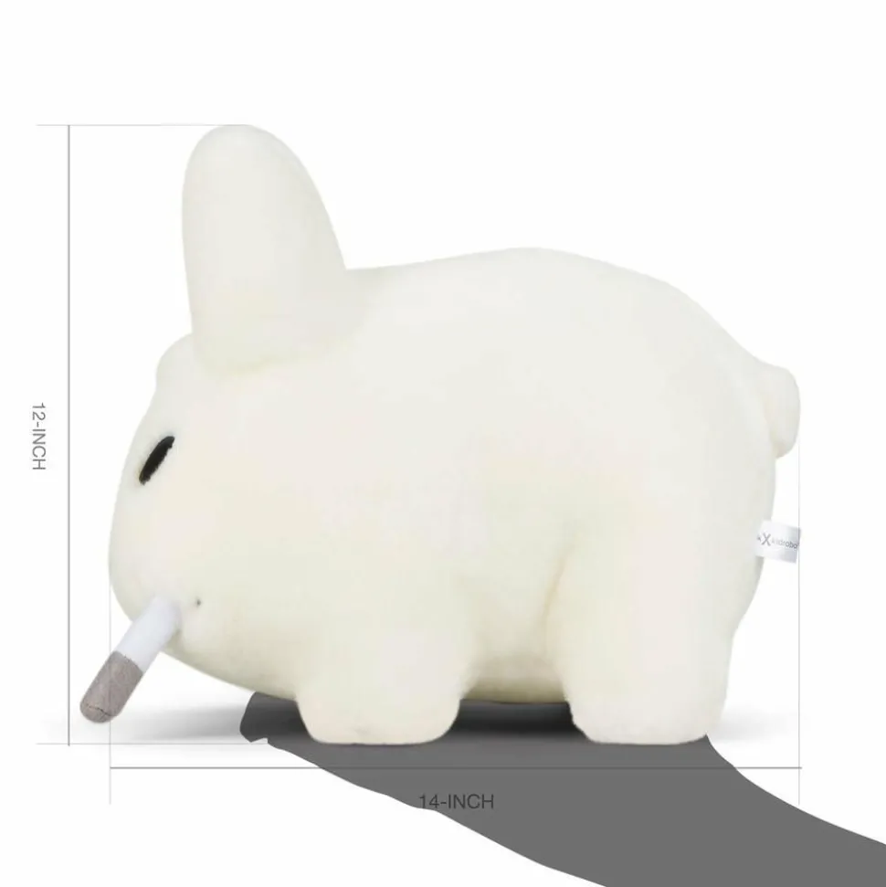 Frank Kozik - Smorkin’ Labbit 14” Plush