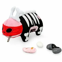 Frank Kozik - The Visible Labbit Plush Guts 7” Vinyl Figure