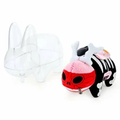 Frank Kozik - The Visible Labbit Plush Guts 7” Vinyl Figure