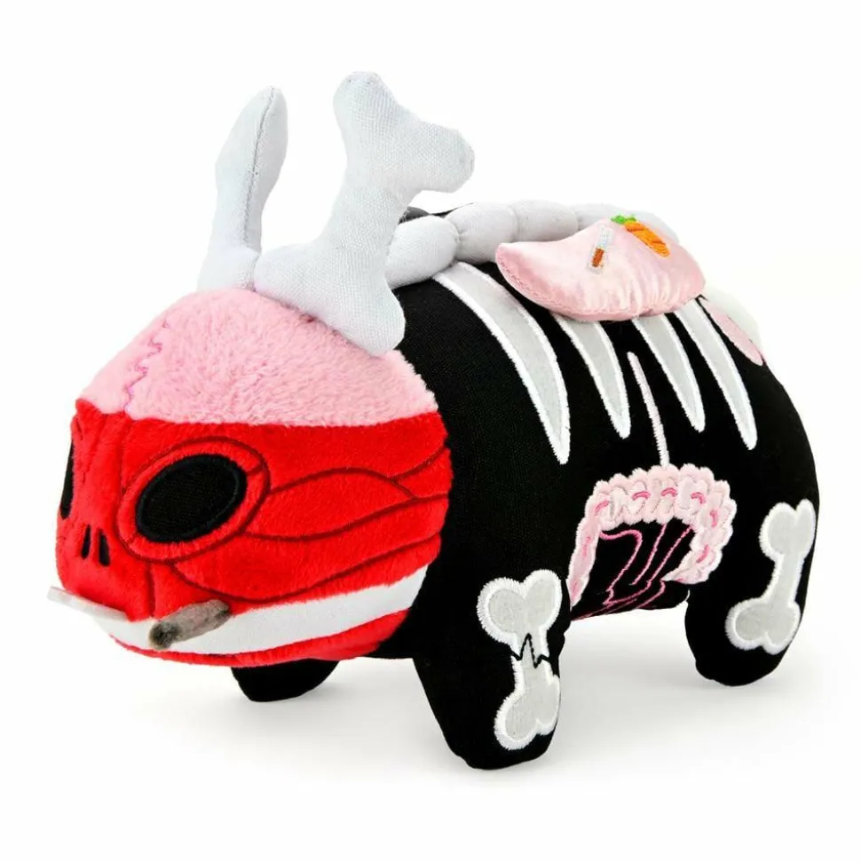 Frank Kozik - The Visible Labbit Plush Guts 7” Vinyl Figure