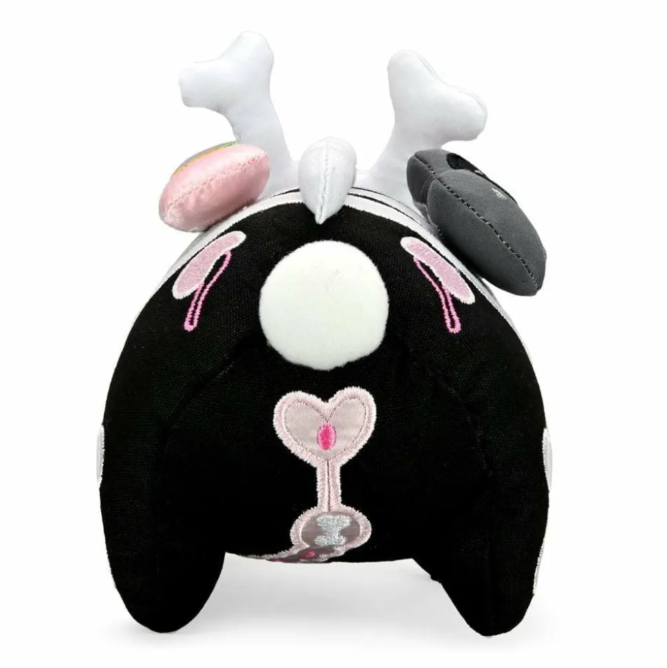 Frank Kozik - The Visible Labbit Plush Guts 7” Vinyl Figure