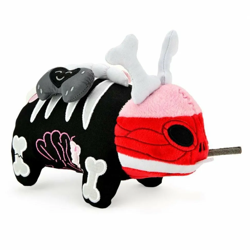 Frank Kozik - The Visible Labbit Plush Guts 7” Vinyl Figure