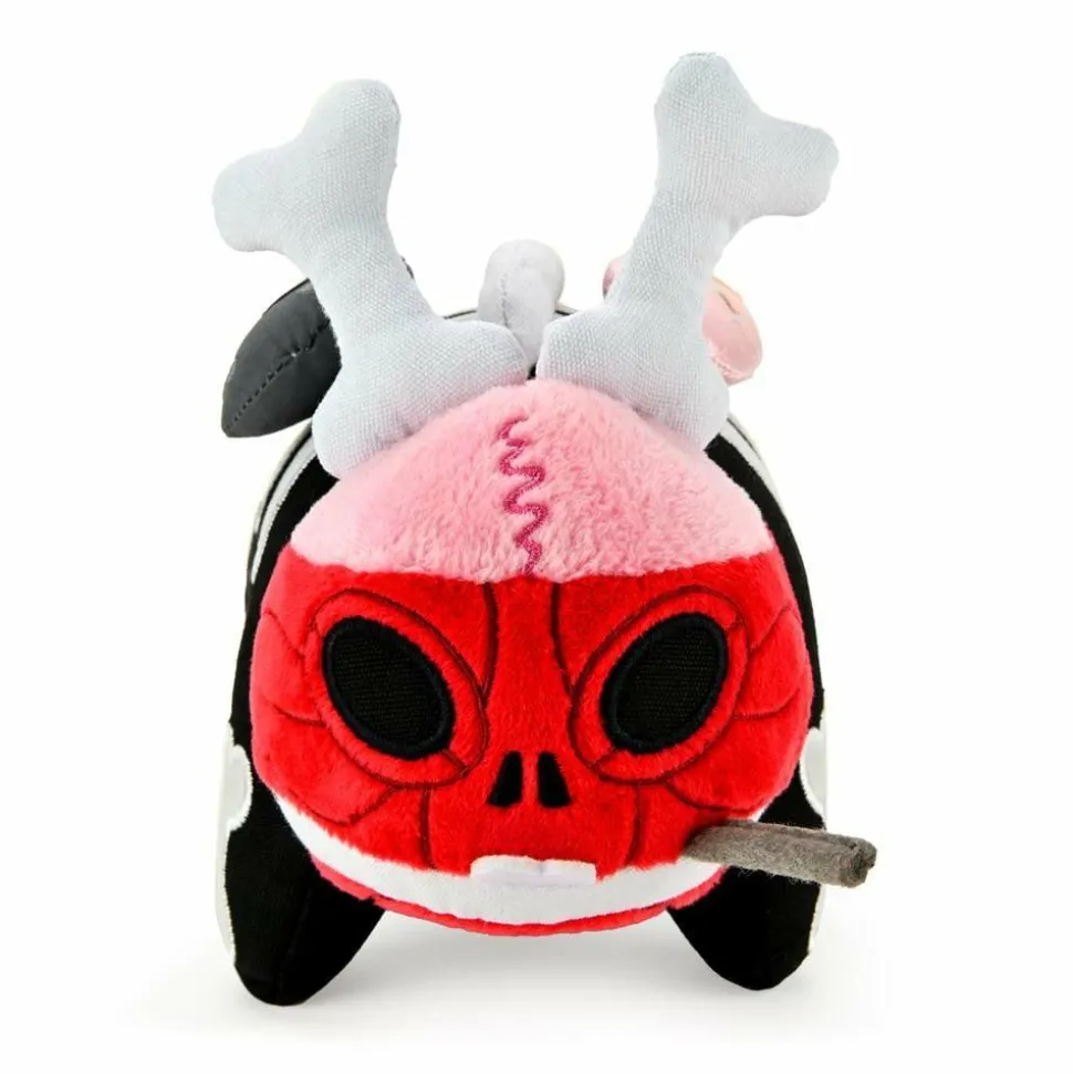 Frank Kozik - The Visible Labbit Plush Guts 7” Vinyl Figure