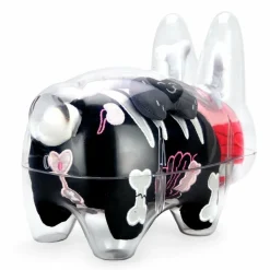 Frank Kozik - The Visible Labbit Plush Guts 7” Vinyl Figure