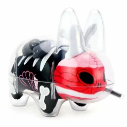 Frank Kozik - The Visible Labbit Plush Guts 7” Vinyl Figure