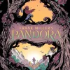Frank Miller's Pandora - Book 1 Hardcover Book